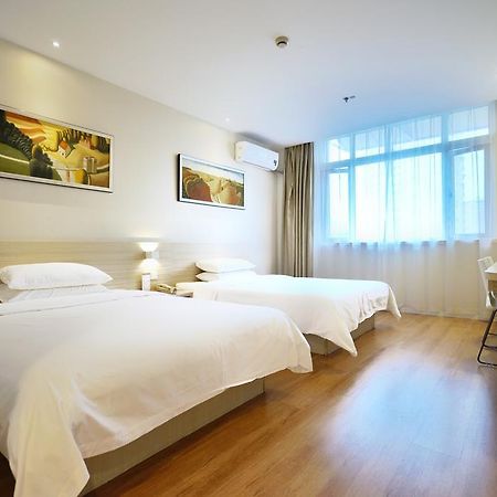 Hanting Hotel Shanghai Xujiahui Exterior photo